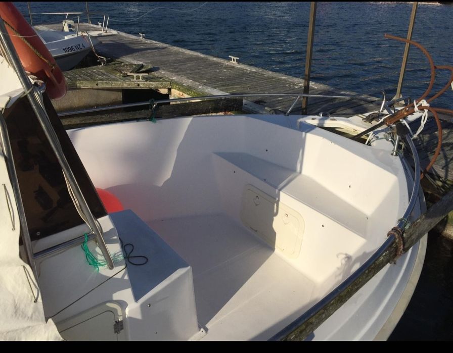 Fibra Mar Estelas 5.5m