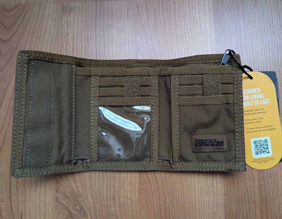 Кошелек Spanker Elite BW103 Cordura Койот