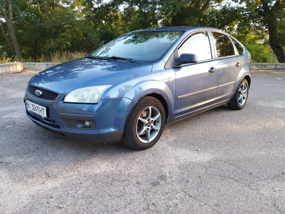 Продам ford focus 2
