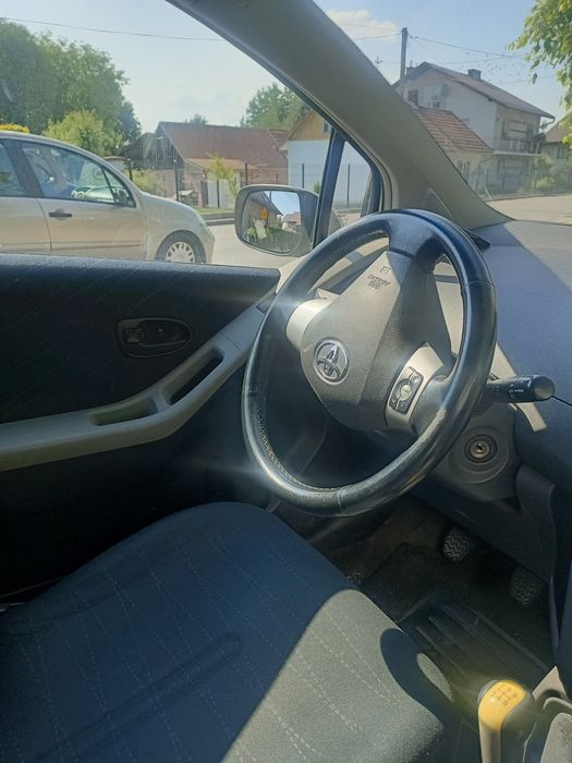 Toyota Yaris 1,3 benzyna, 2007r 163 000 km