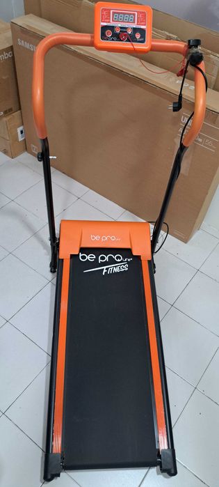 Passadeira de corrida be pro