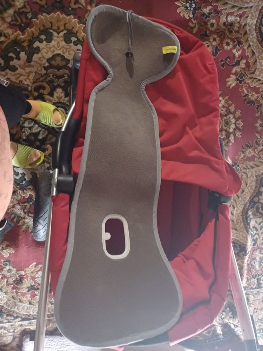 Wózek maxi cosi mura gondola+spacerówka