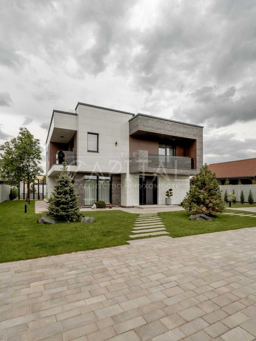 Продаж | Будинок | River Island | Нова Дарниця | Києво-Святошинський район | 303 м2 | 5 кімнат | 12 соток