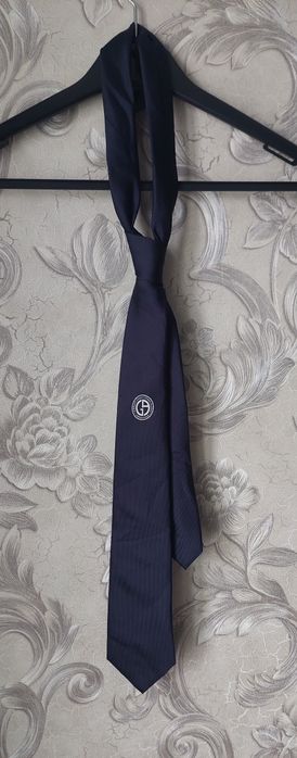 Чоловіча краватка бренду Giorgio Armani
