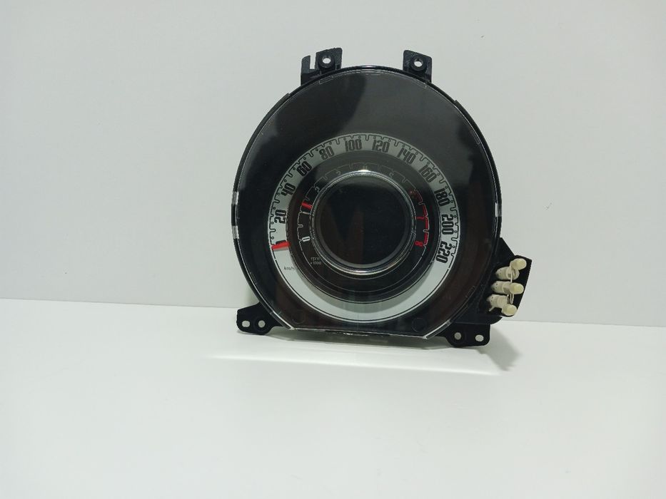 Quadrante / painel de instrumentos FIAT 500 (312_)