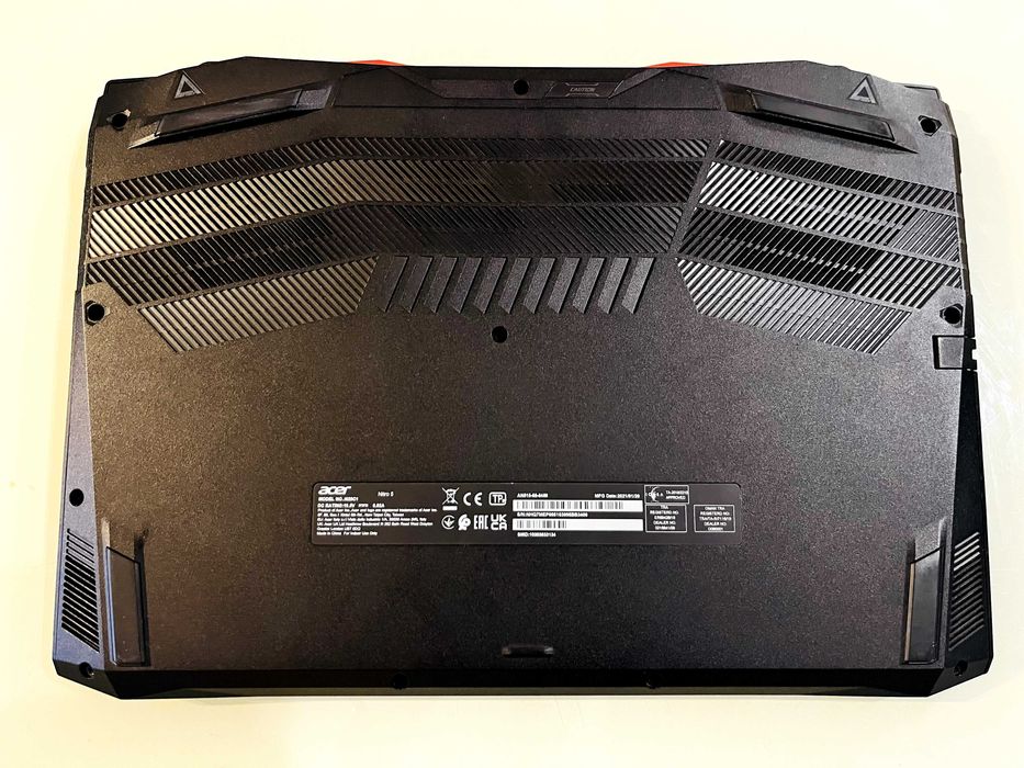 Czytaj opis! Laptop Gamingowy Acer Nitro 5