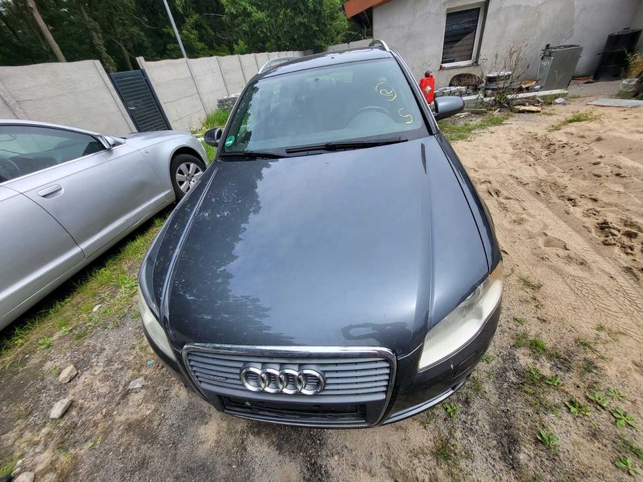 Audi A4 Avant B7 LX7Z
