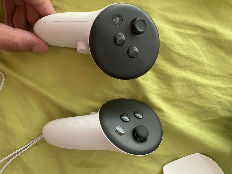 Óculos de realidade virtual Meta quest 3 512GB