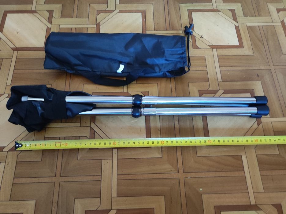 Складной стульчик для рыбалки и отдыха на природе