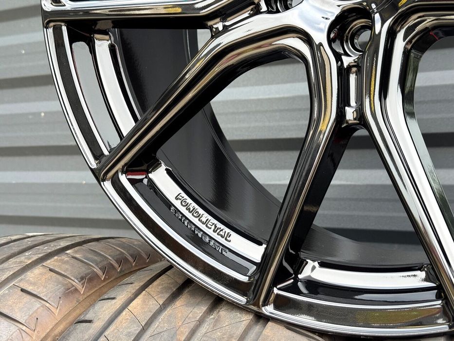 Fondmetal R19 5x114.3 Nissan Mitsubishi Toyota Honda Kia Hyundai