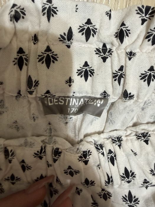 Літній костюм з топом