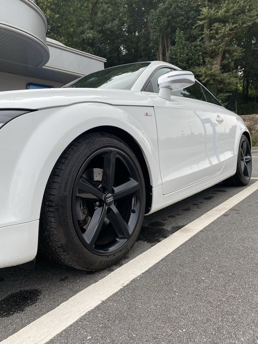 Audi TT 2.0 200