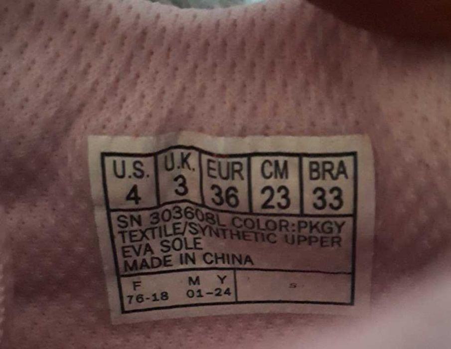 Кросівки Skechers (36р.)