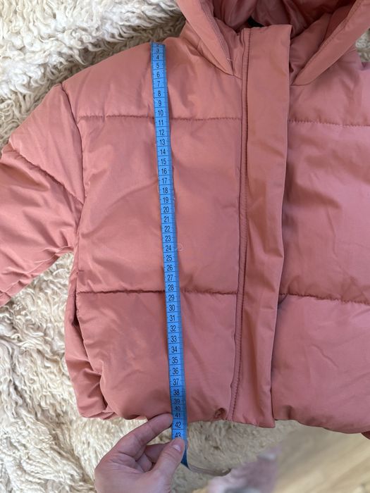 Курточка для дівчинки 110 см