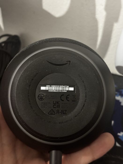 Echo dot Alexa 5gen