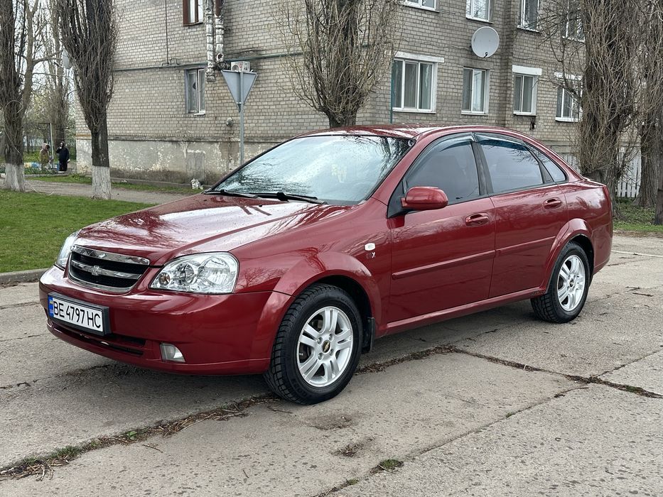 Шевроле лачетті АВТОМАТ 2007рік
