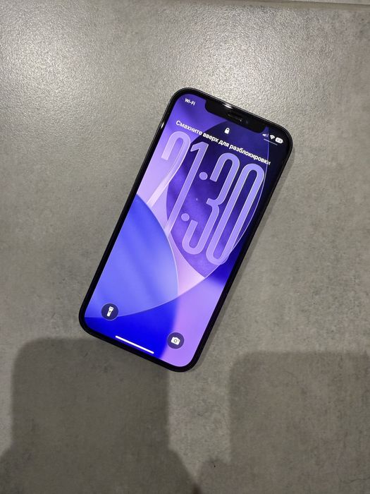 iPhone 12 128GB Black Neverlock без ремонтов