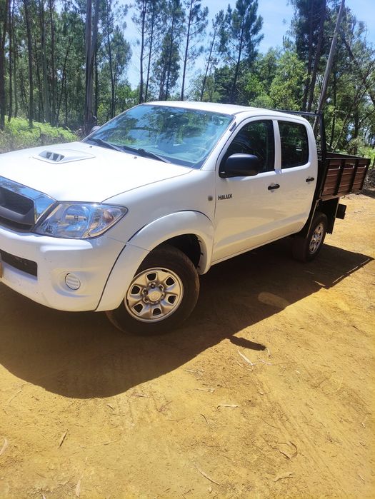 Toyota Hilux 4x4 2.5D4D