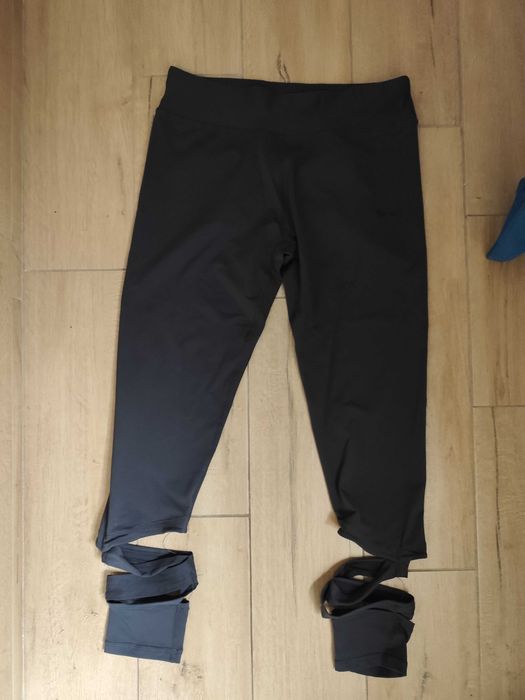 legginsy us pro damskie nowe z metką s 36