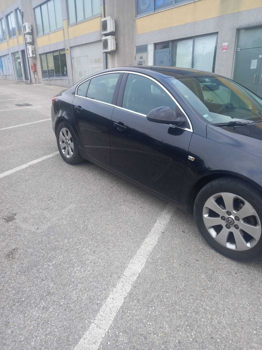 Vende-se Opel Insignia 2.0 CDI
