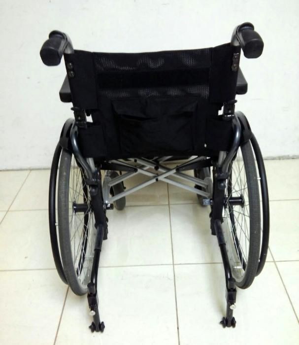 Ультра Легкая Алюминиевая Инвалидная Коляска KARMA S-ERGO 305