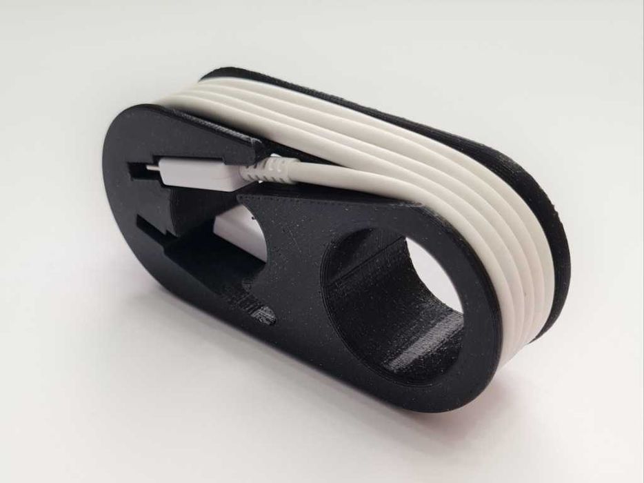 Organizer na kable podróżny USB-C do USB-C 29