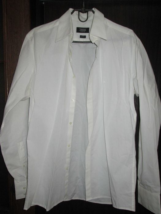 Брюки джинсы H&M рубашки, р. 48