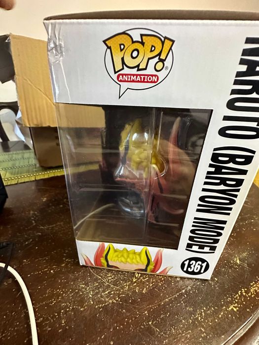 Funko POP!  Boruto Naruto Next Generations  (Baryon Mode) 6" #1361