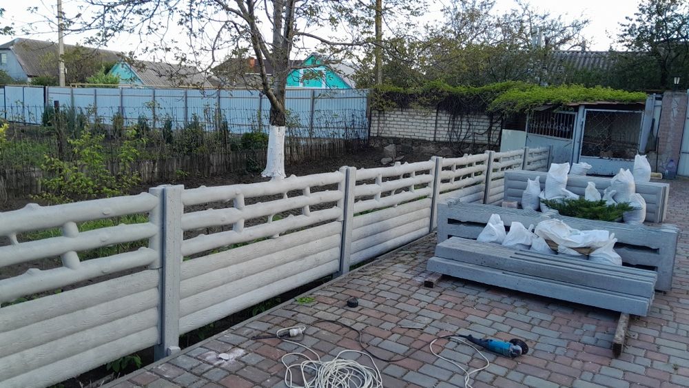 Забор .гост .производителя