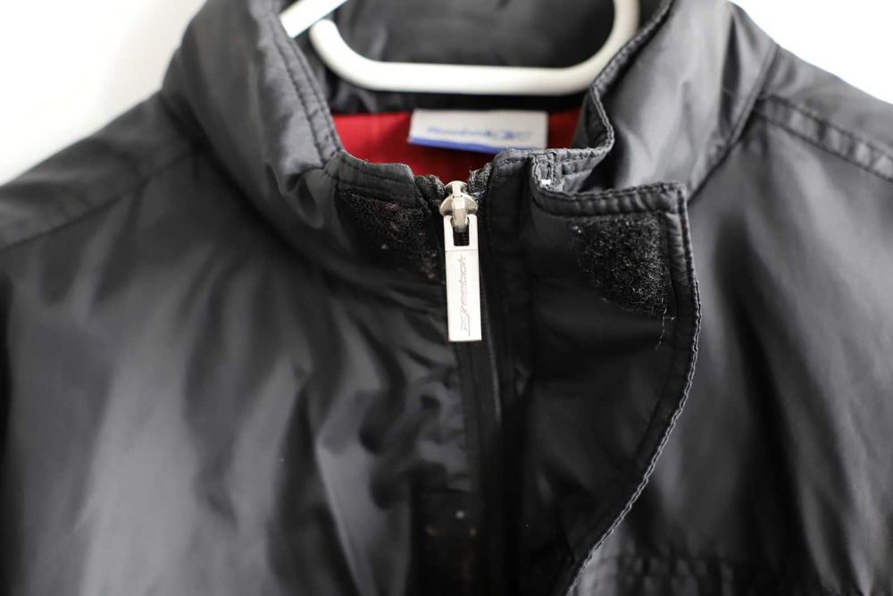 Reebok kurtka męska czarna M