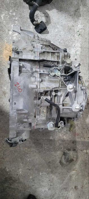 Акпп Mazda 3 Bp 2021+ 2.5 turbo 4wd