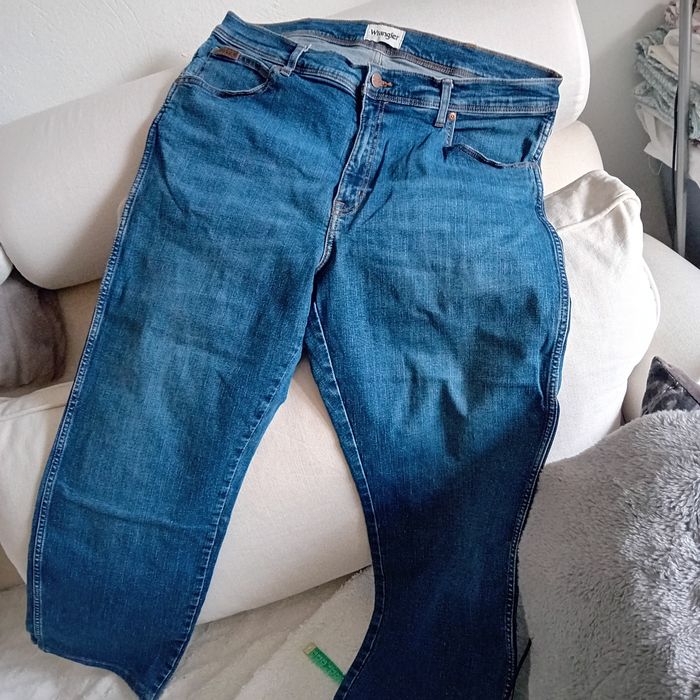 Spodnie Wrangler W 40 L32 Texas dzins