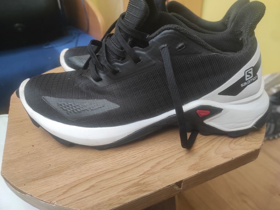 Buty Salomon nr 39 trekkingowe