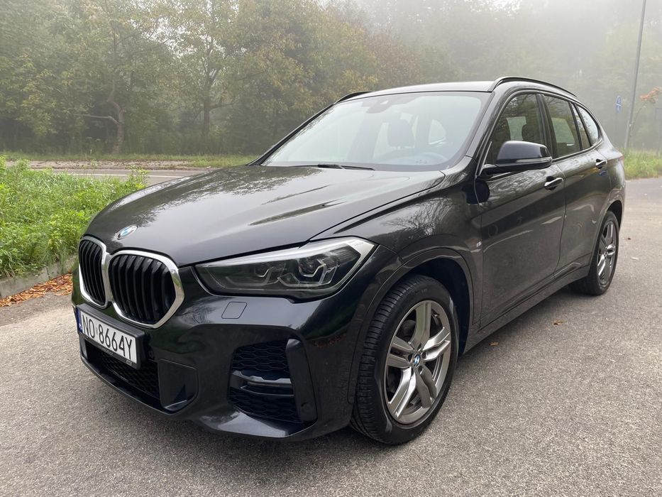 BMW X1 BMW X1 sDrive18i Model M Sport FAKTURA VAT 23 %