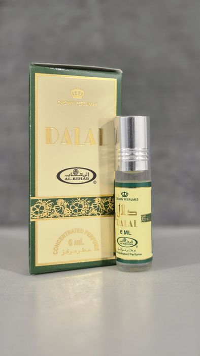 Dalal Al-Rehab Perfume