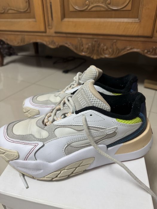 PUMA оригінал, розмір 38, в ідеальному стані — 900 грн