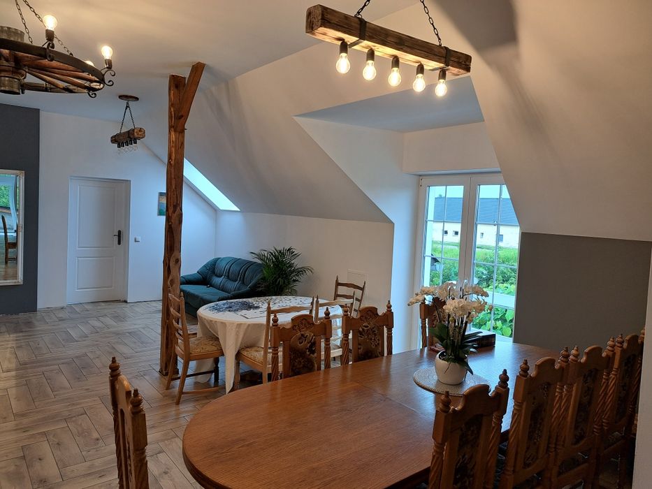 pokoje apartament noclegi do wynajęcia pensjonat u cioci Reni