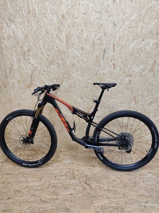 Rower KTM Scarp MT Exonic 120 FOX KASHIMA, SRAM GX ASX Full Mount