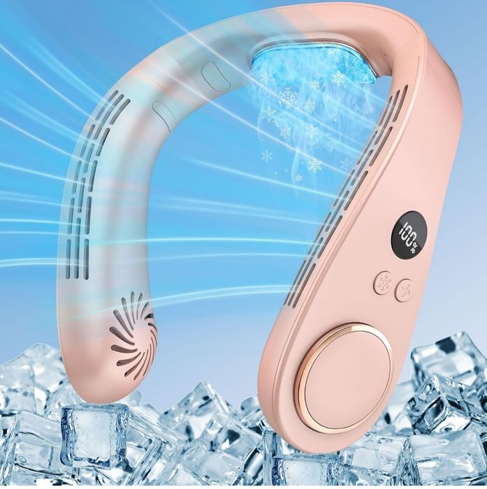 Портативний вентилятор на шию ZLGB01