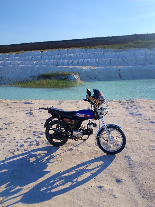 Продам Альфа 125 торг уместен