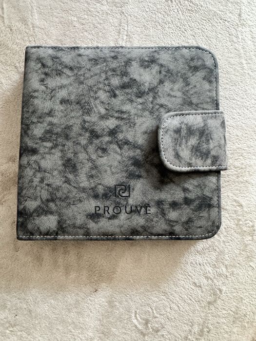 PROUVE zwstaw probek