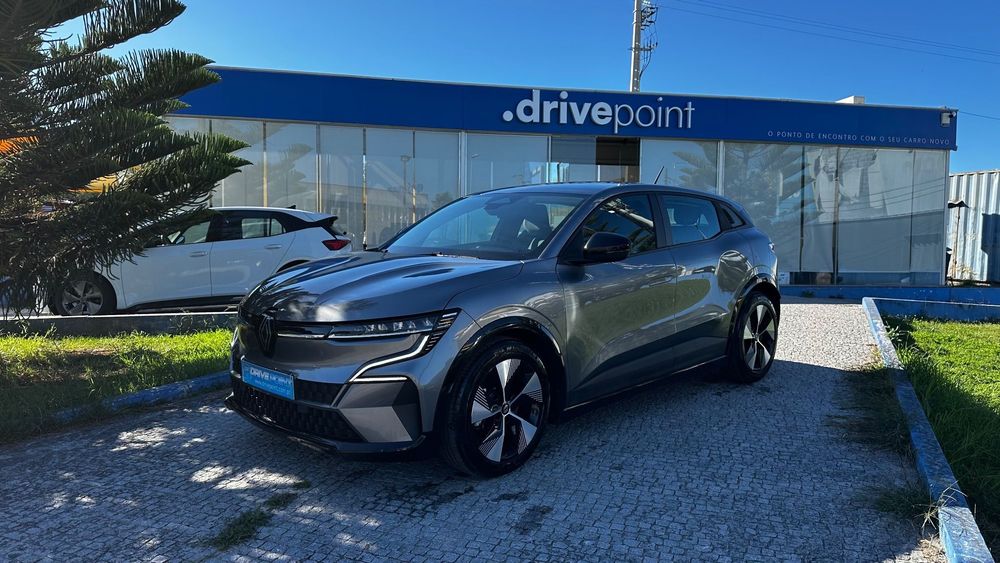 Renault Mégane E-Tech EV60 Equilibre Optimum Charge