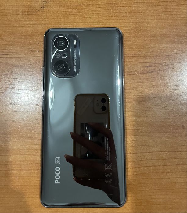 Xiaomi Poco F3 (Dual Sim)64586483047809122