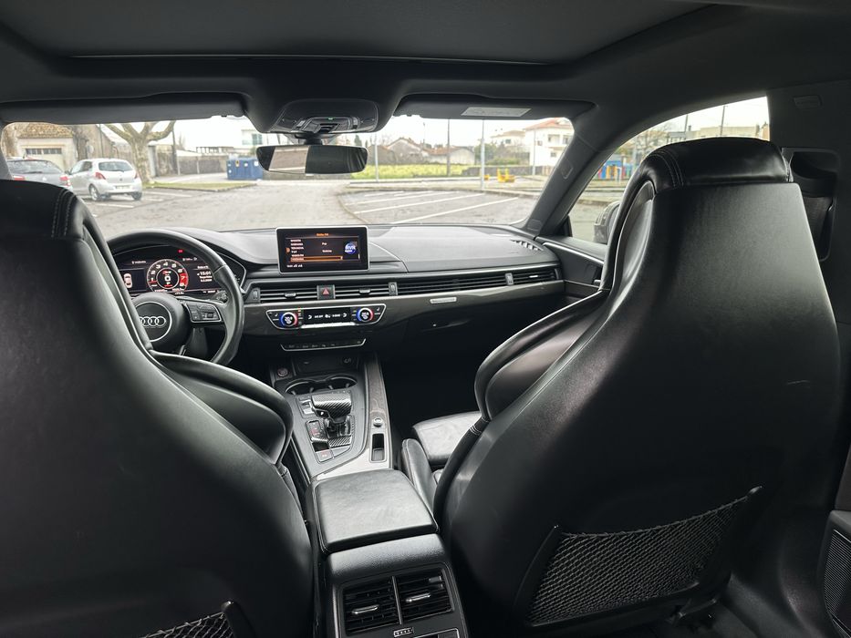 Audi S5 354cv 2018 troco