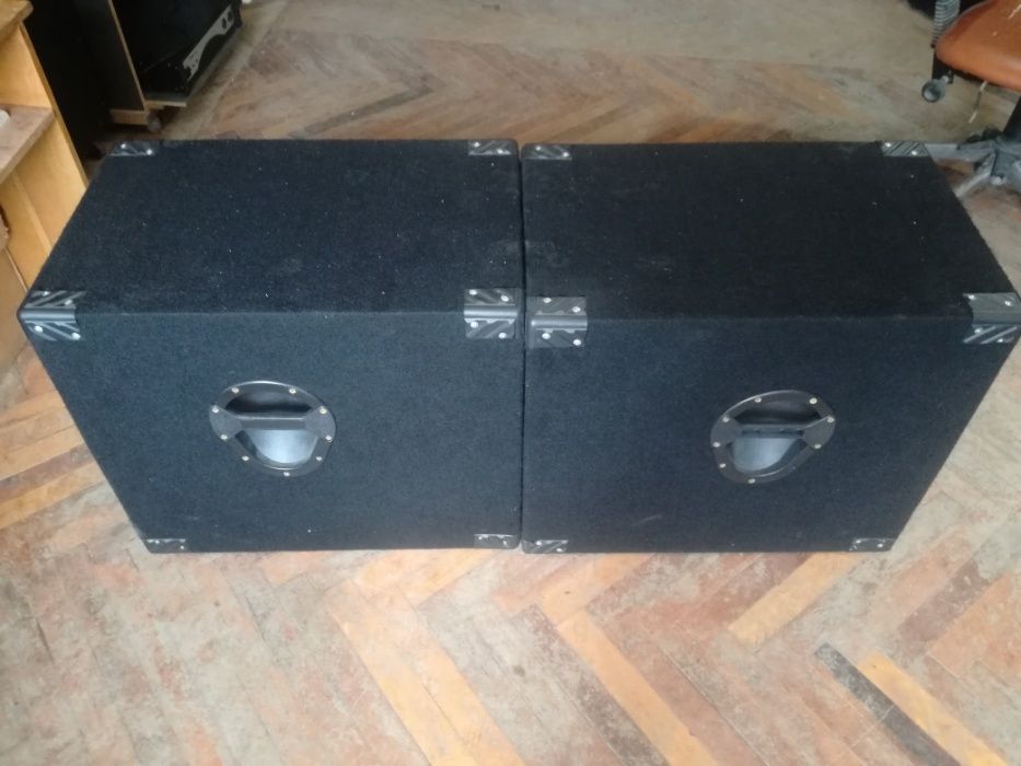 Кoлонки саби   КОРПУСА  динамік 15 "