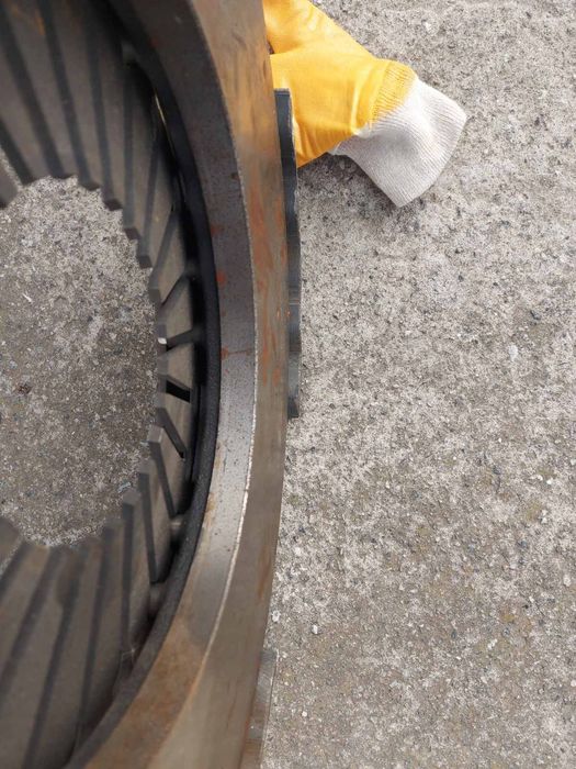 Корзина зчеплення ЯМЗ-658 до 450 л.с.