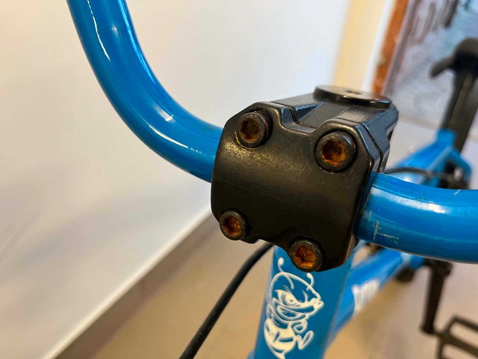 Rower BMX Total Killabee 20" | Teal