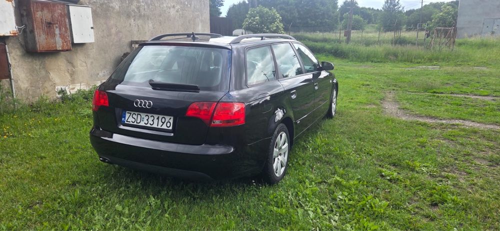 Audi a4b7 2.0 TDI