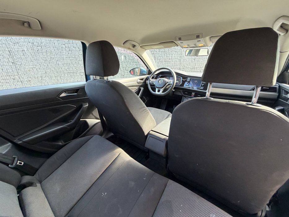 Volkswagen jetta s 2019