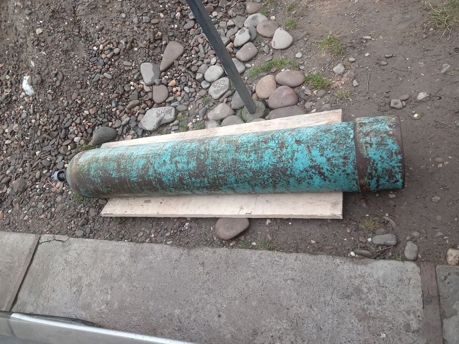 Балон кичлородний